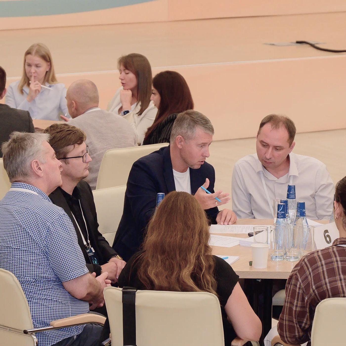 ИИ и Data-Driven: решения для ритейла и строительства в акселераторе Сбера