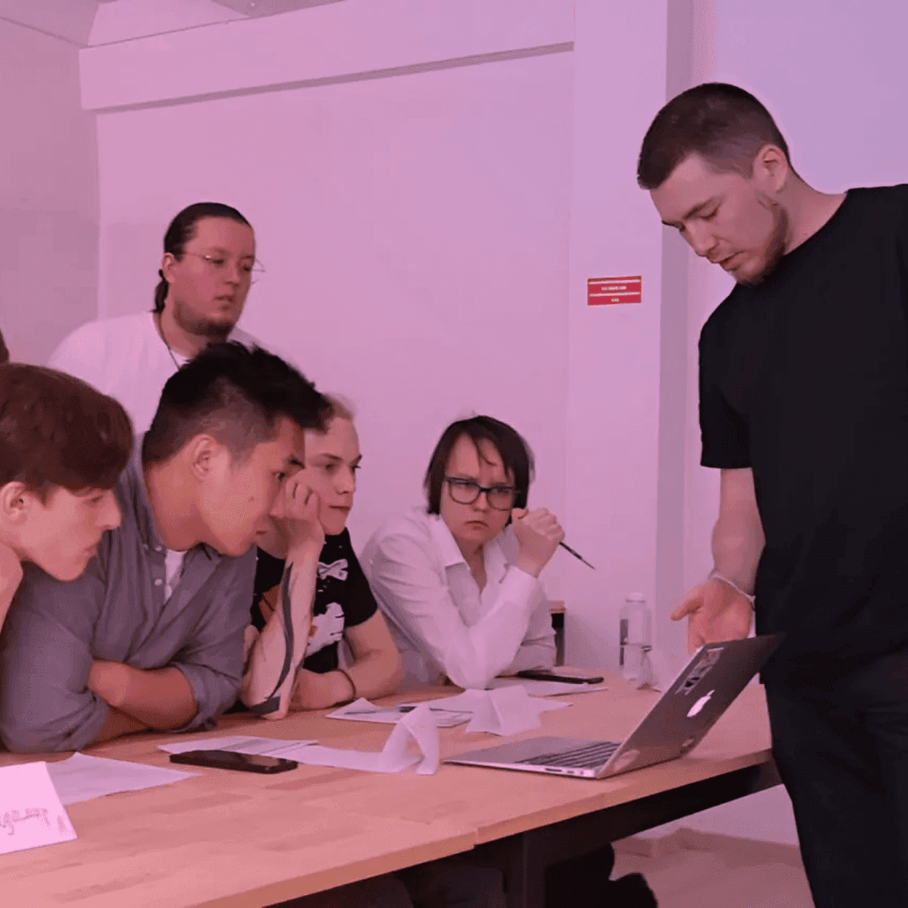 Практика в true.code — опыт и поддержка профессионального роста студентов